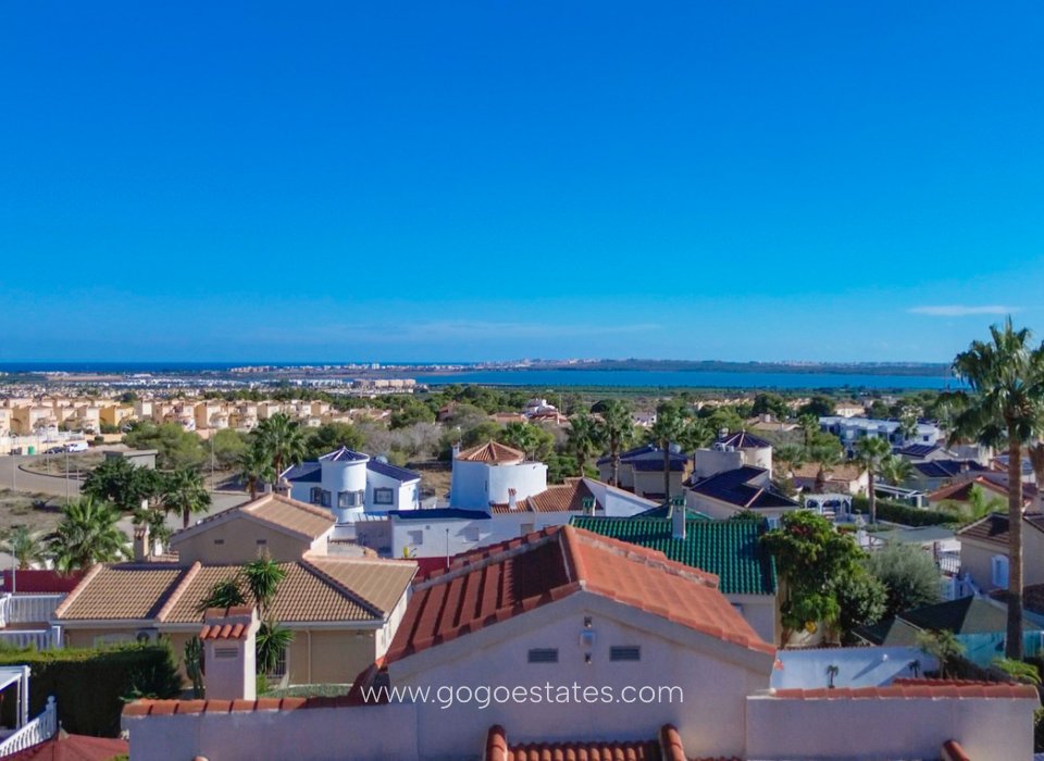 Te koop - Huis - Vrijstaande Villa - Rojales - Ciudad Quesada