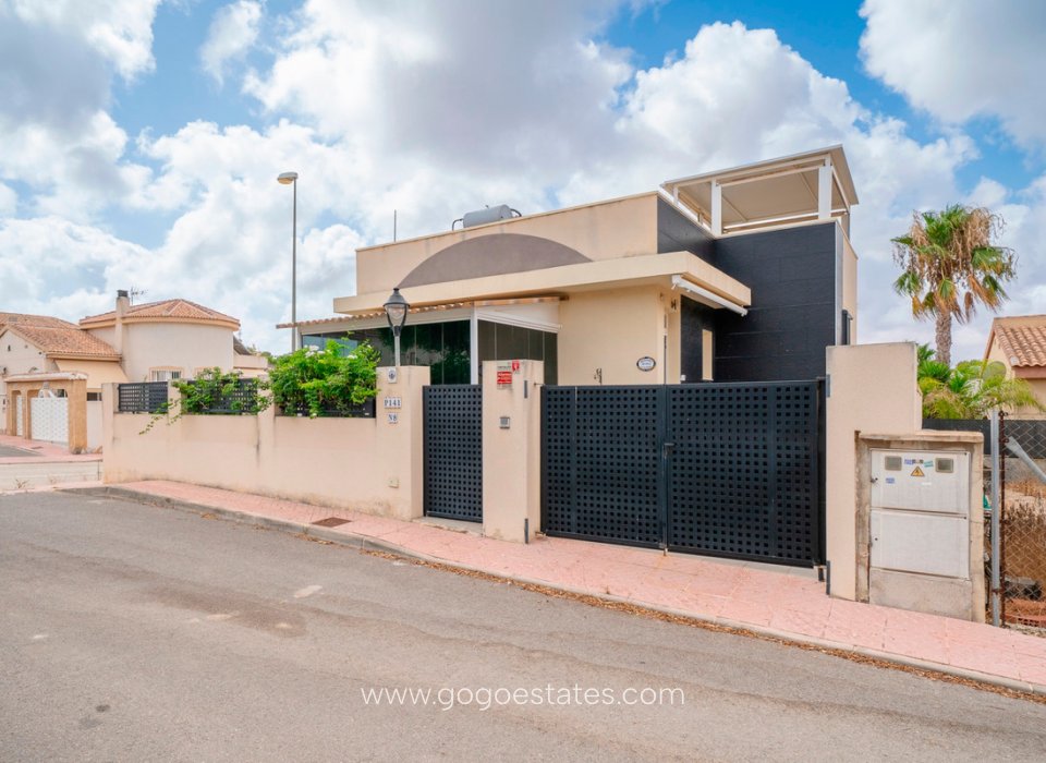 Te koop - Huis - Vrijstaande Villa - Rojales - Rojales Centro