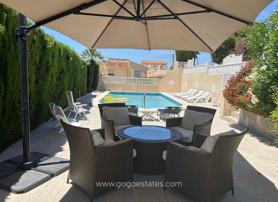 Te koop - Huis - Vrijstaande Villa - Rojales - Rojales Centro