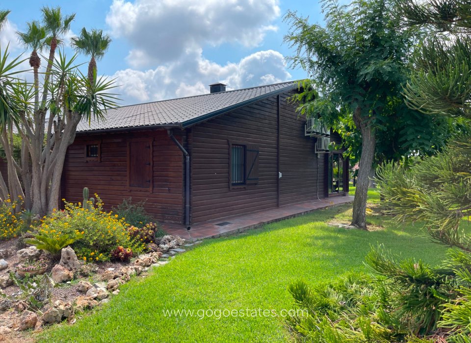 Te koop - Huis - Vrijstaande Villa - San Fulgencio - La Marina