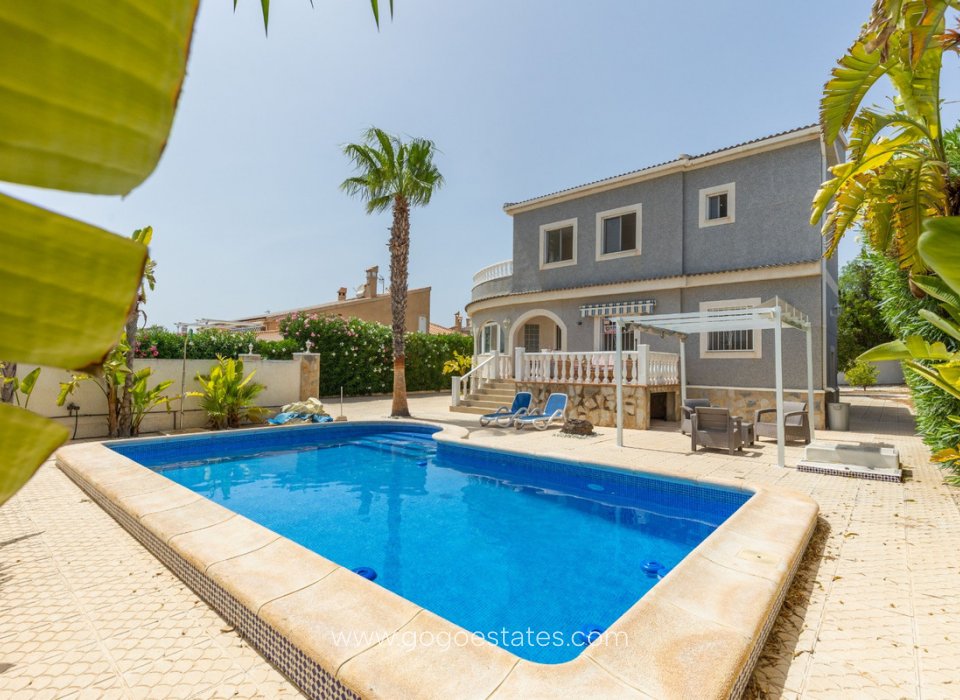 Te koop - Huis - Vrijstaande Villa - San Fulgencio - San Fulgencio Centro