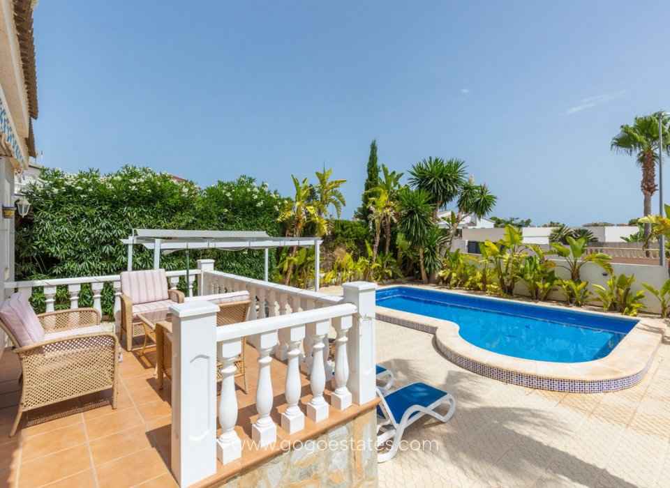 Te koop - Huis - Vrijstaande Villa - San Fulgencio - San Fulgencio Centro