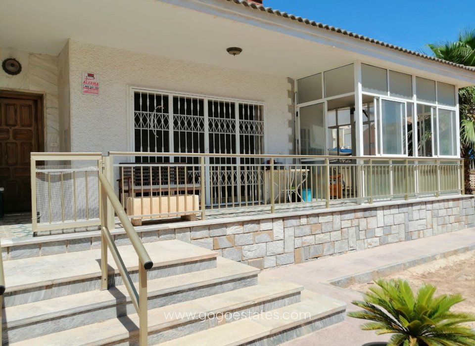 Te koop - Huis - Vrijstaande Villa - San Javier - San Javier Centro