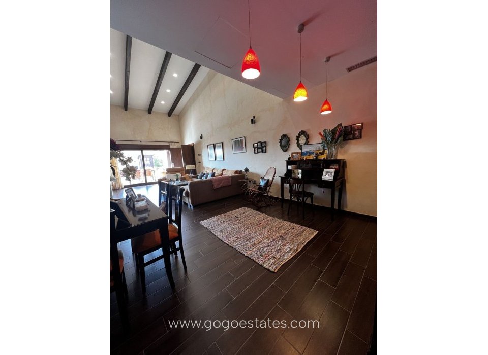 Te koop - Huis - Vrijstaande Villa - San Javier - San Javier Centro