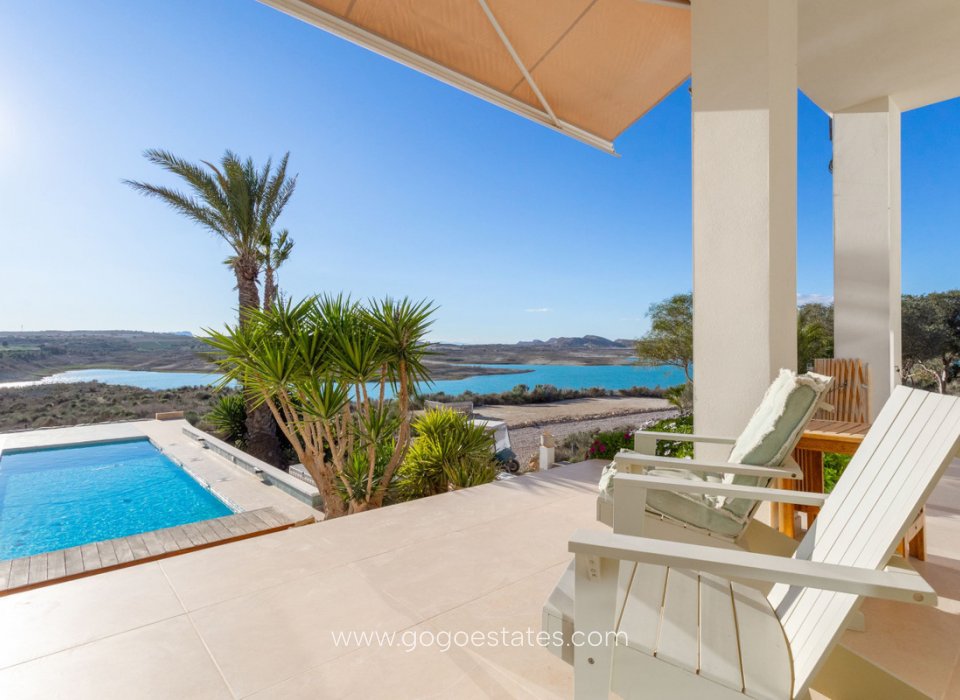 Te koop - Huis - Vrijstaande Villa - San Miguel De Salinas - San Miguel de Salinas Centro