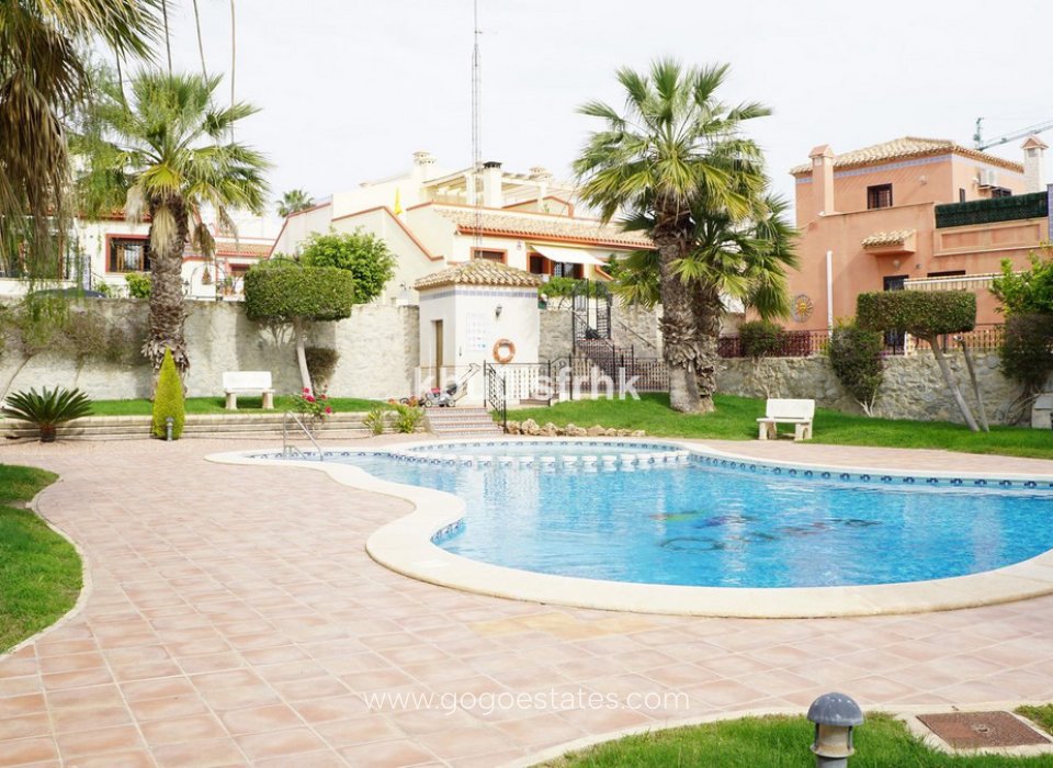 Te koop - Huis - Vrijstaande Villa - San Miguel De Salinas - San Miguel de Salinas Centro