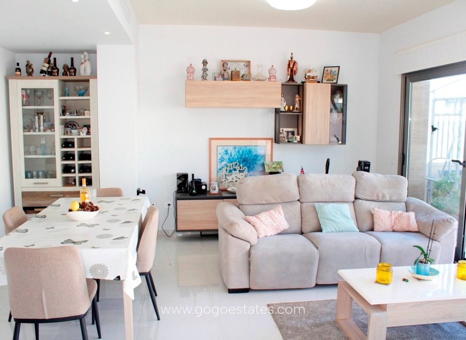 Te koop - Huis - Vrijstaande Villa - San Miguel De Salinas - San Miguel de Salinas Centro