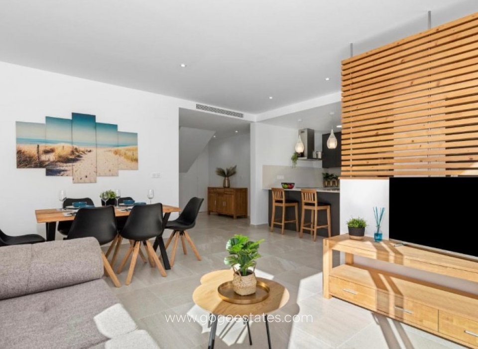 Te koop - Huis - Vrijstaande Villa - San Miguel De Salinas - San Miguel de Salinas Centro