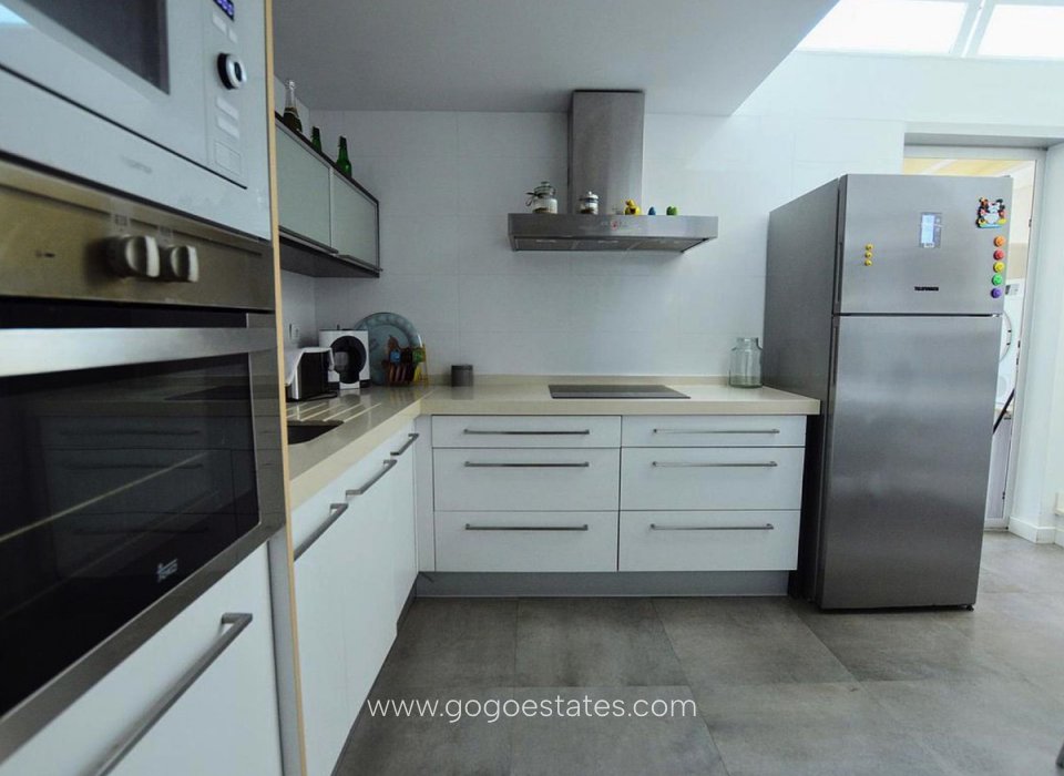 Te koop - Huis - Vrijstaande Villa - San Pedro Del Pinatar - Lo Pagán