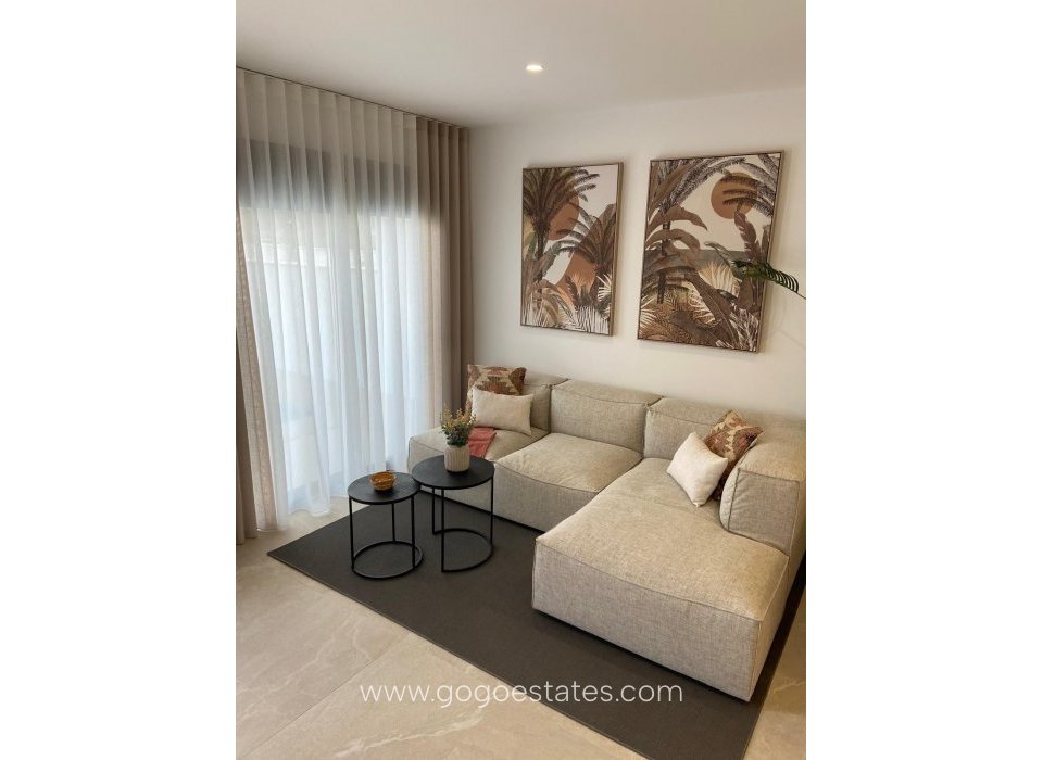 Te koop - Huis - Vrijstaande Villa - San Pedro Del Pinatar - San Pedro del Pinatar Centro