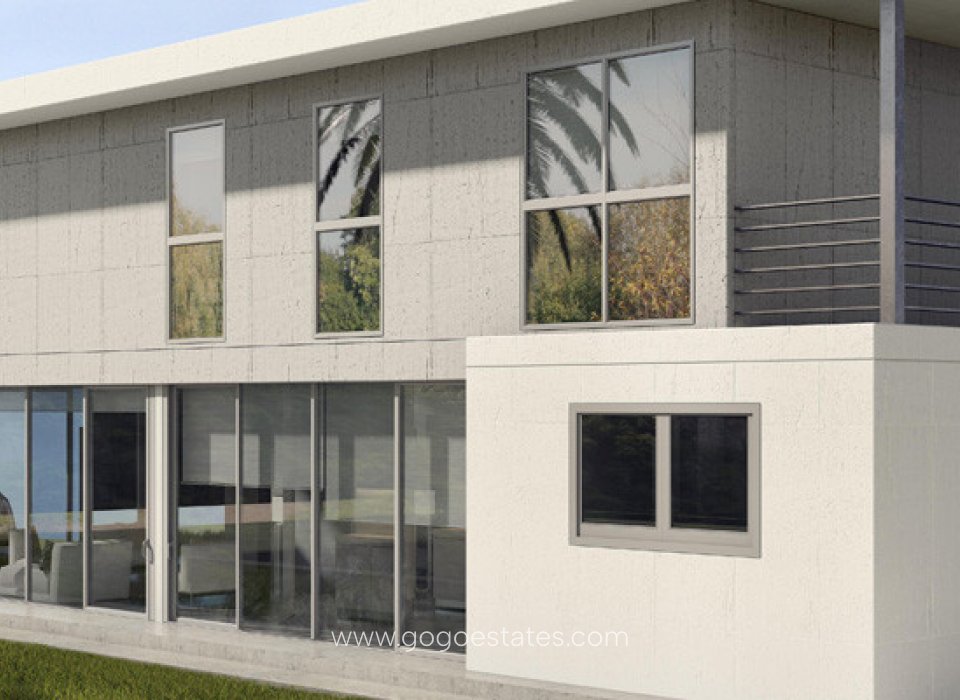 Te koop - Huis - Vrijstaande Villa - Santa Pola - Gran Alacant