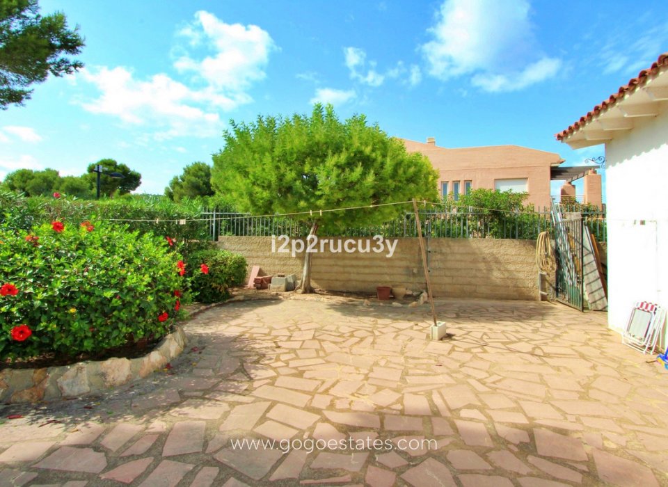 Te koop - Huis - Vrijstaande Villa - Teulada - Moraira