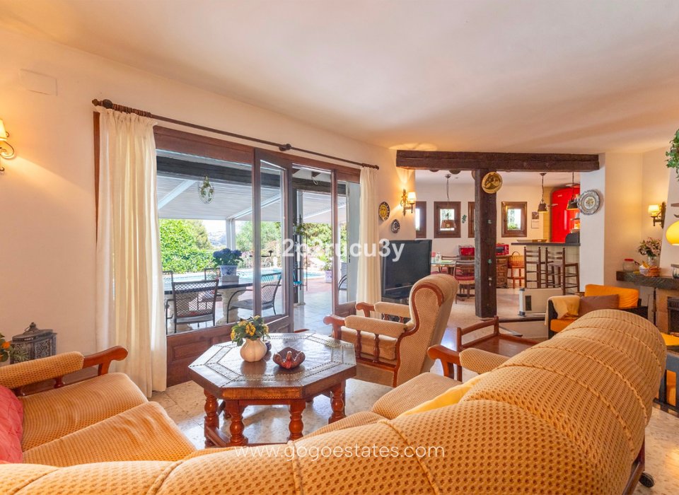 Te koop - Huis - Vrijstaande Villa - Teulada - Moraira