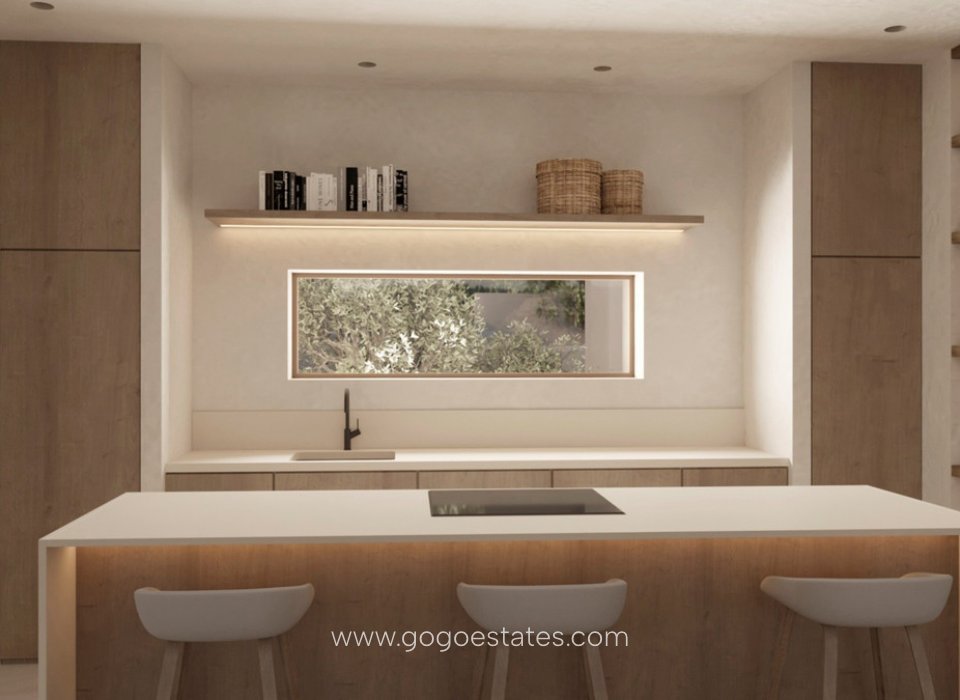 Te koop - Huis - Vrijstaande Villa - Teulada - Moraira