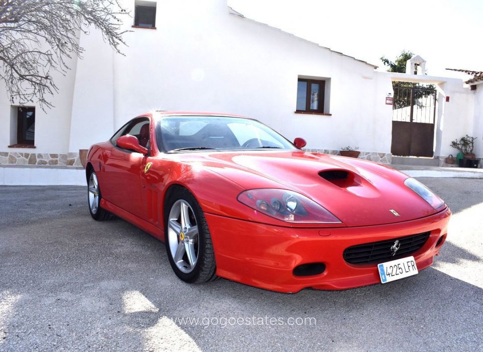 Te koop - Huis - Vrijstaande Villa - Teulada - Moraira