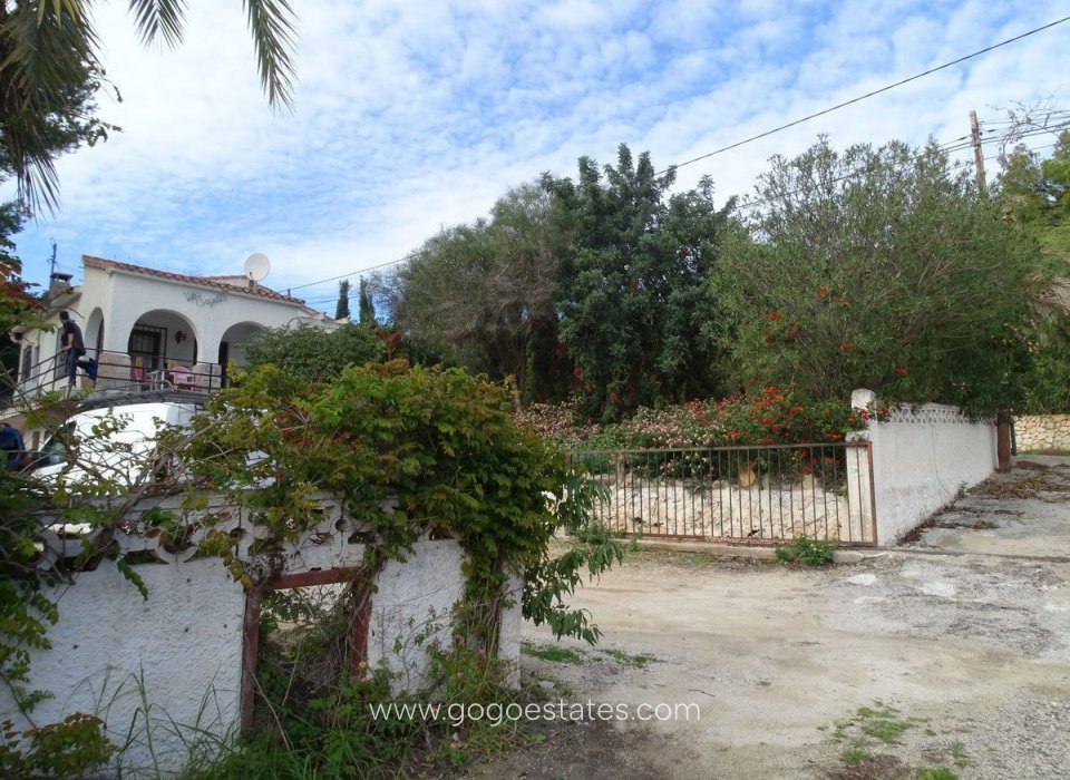 Te koop - Huis - Vrijstaande Villa - Teulada - Moraira