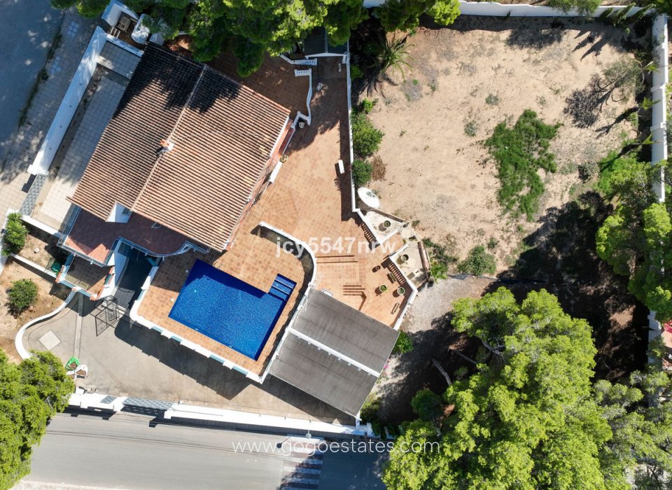 Te koop - Huis - Vrijstaande Villa - Teulada - Moraira