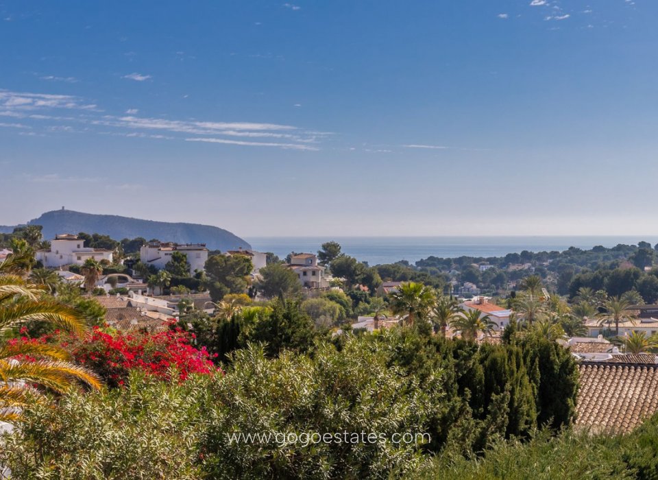 Te koop - Huis - Vrijstaande Villa - Teulada - Moraira