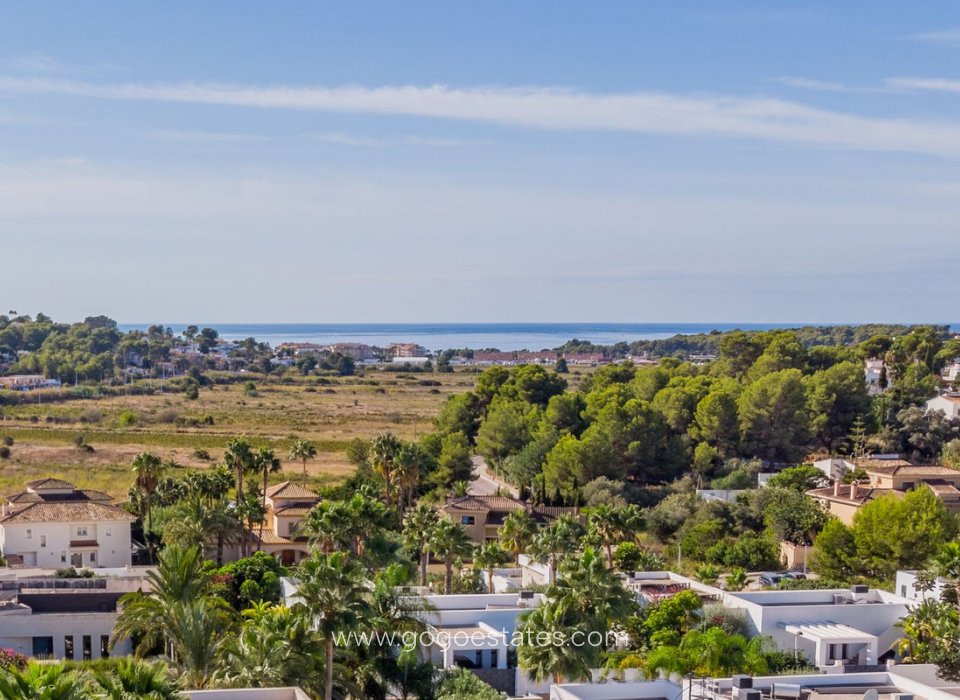 Te koop - Huis - Vrijstaande Villa - Teulada - Moraira