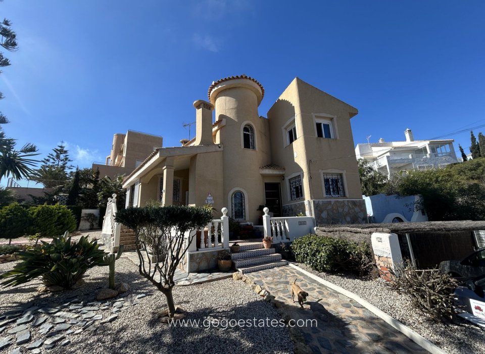 Te koop - Huis - Vrijstaande Villa - Torre - Pacheco - Cabo de Palos