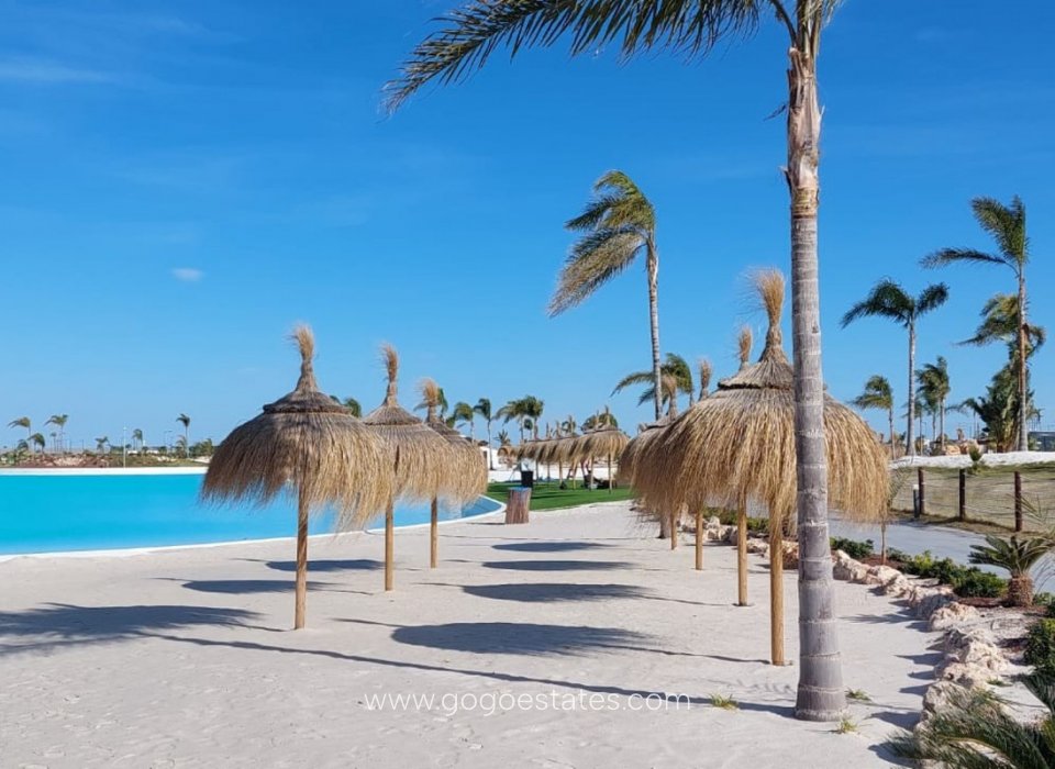 Te koop - Huis - Vrijstaande Villa - Torre - Pacheco - Santa Rosalia Lake and Life Resort