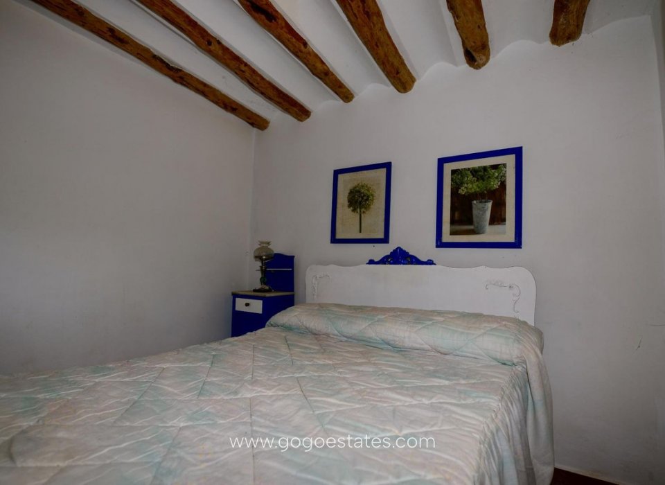 Te koop - Huis - Vrijstaande Villa - Vélez-Blanco