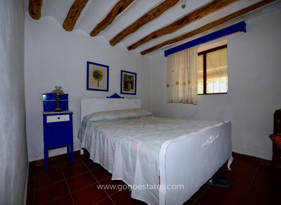 Te koop - Huis - Vrijstaande Villa - Vélez-Blanco