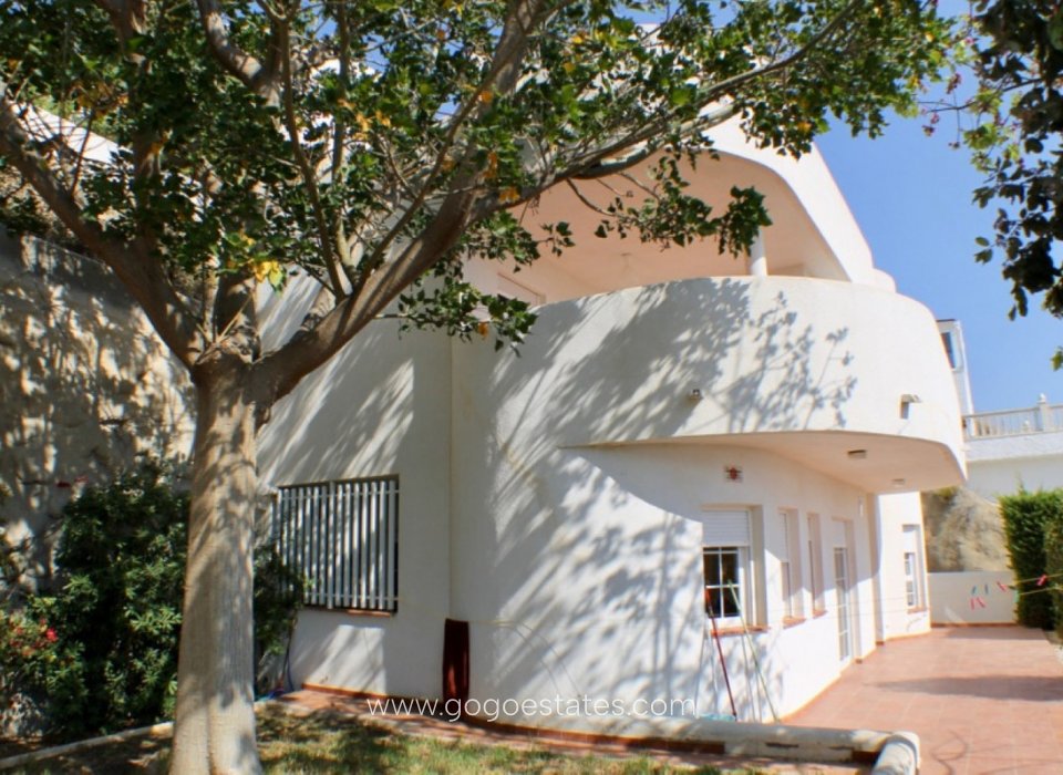 Te koop - Huis - Vrijstaande Villa - Villajoyosa - Villajoyosa/Vila Joiosa. La