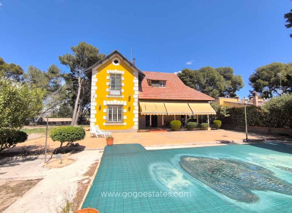 Te koop - Huis - Vrijstaande Villa - Yecla - Yecla Centro