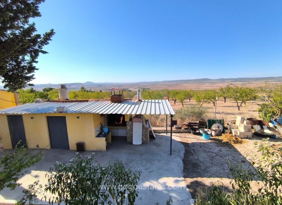 Te koop - Huis - Vrijstaande Villa - Yecla - Yecla Centro