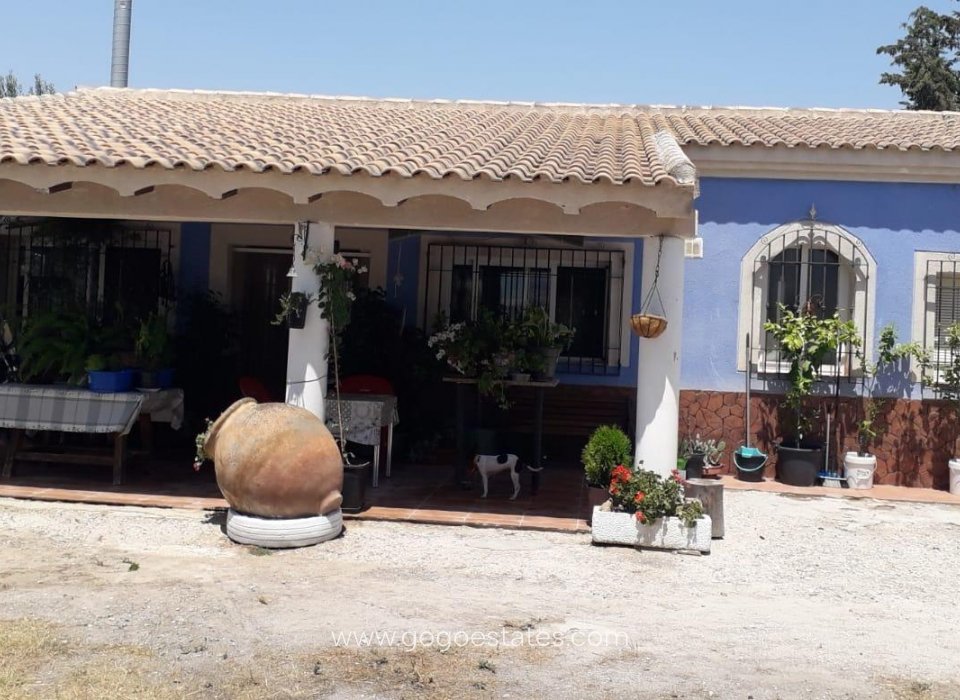 Te koop - Landhuis - Cehegin - Cehegin centro