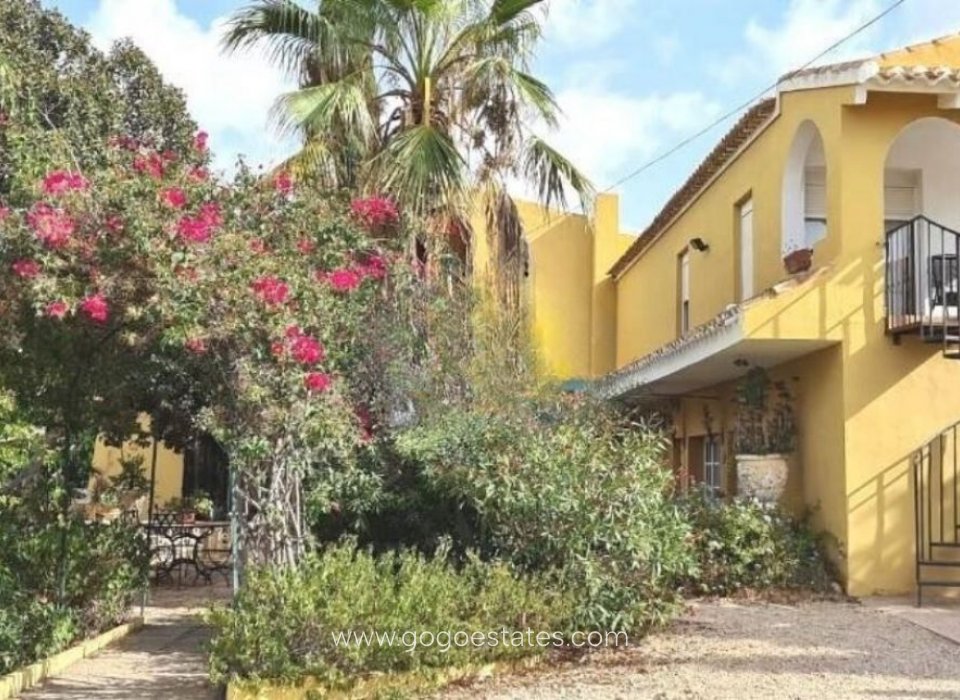 Te koop - Landhuis - Torre - Pacheco - La Azohia