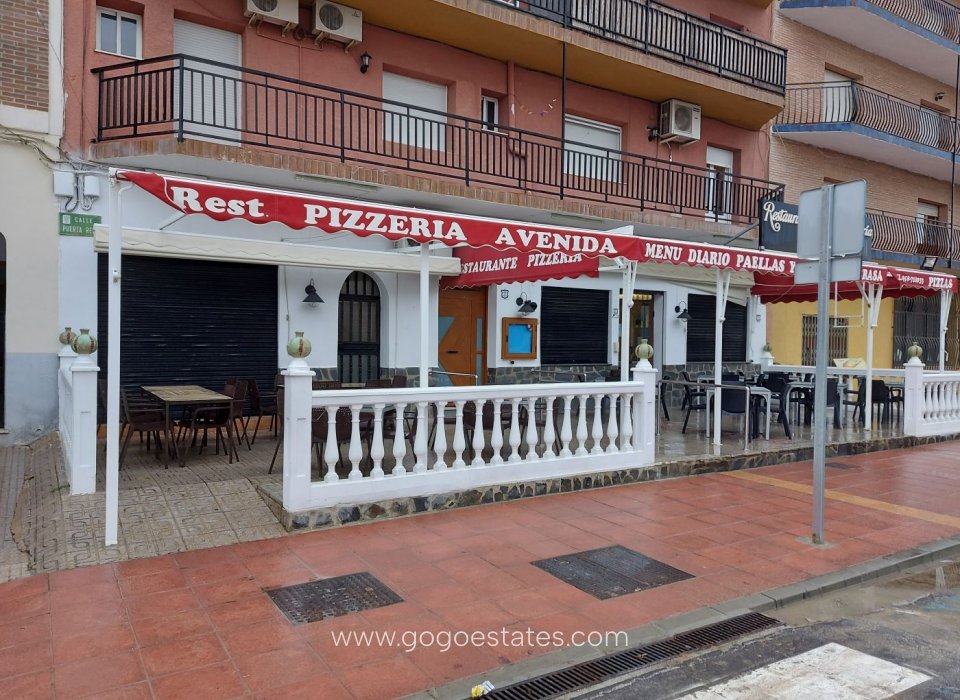 Te koop - Negocio - Cuevas del Campo - Andalucia