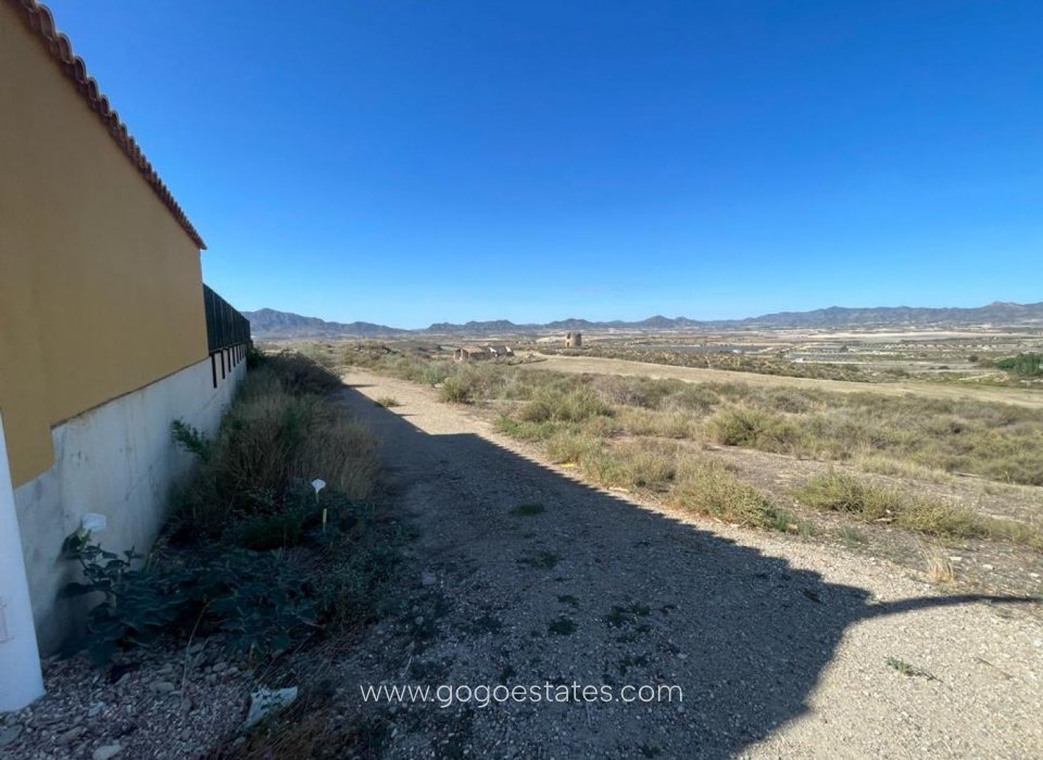 Te koop - Parcela - Mazarron - Country Club