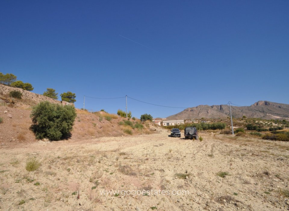 Te koop - Parcela - Murcia - Macisvenda