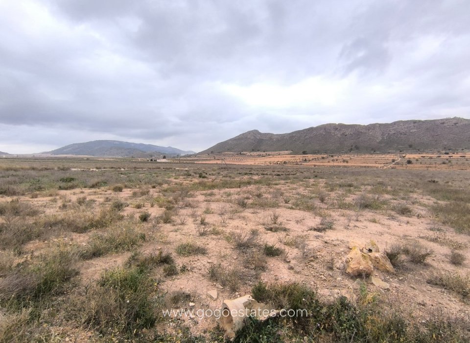 Te koop - Parcela - San Javier - Roda