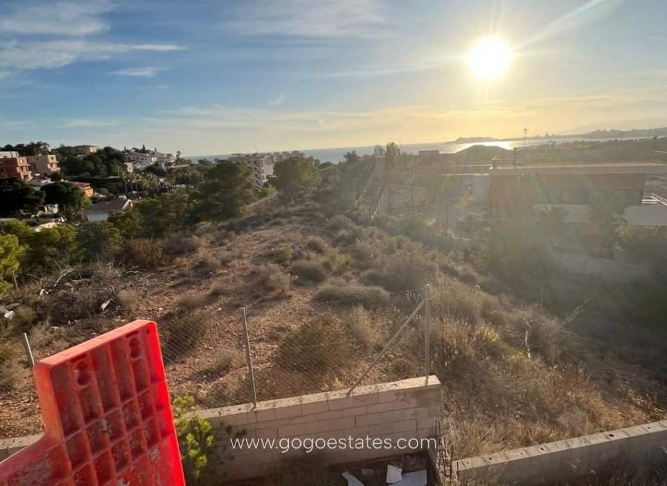 Te koop - Parcela - Torre - Pacheco - Isla Plana-Los Puertos