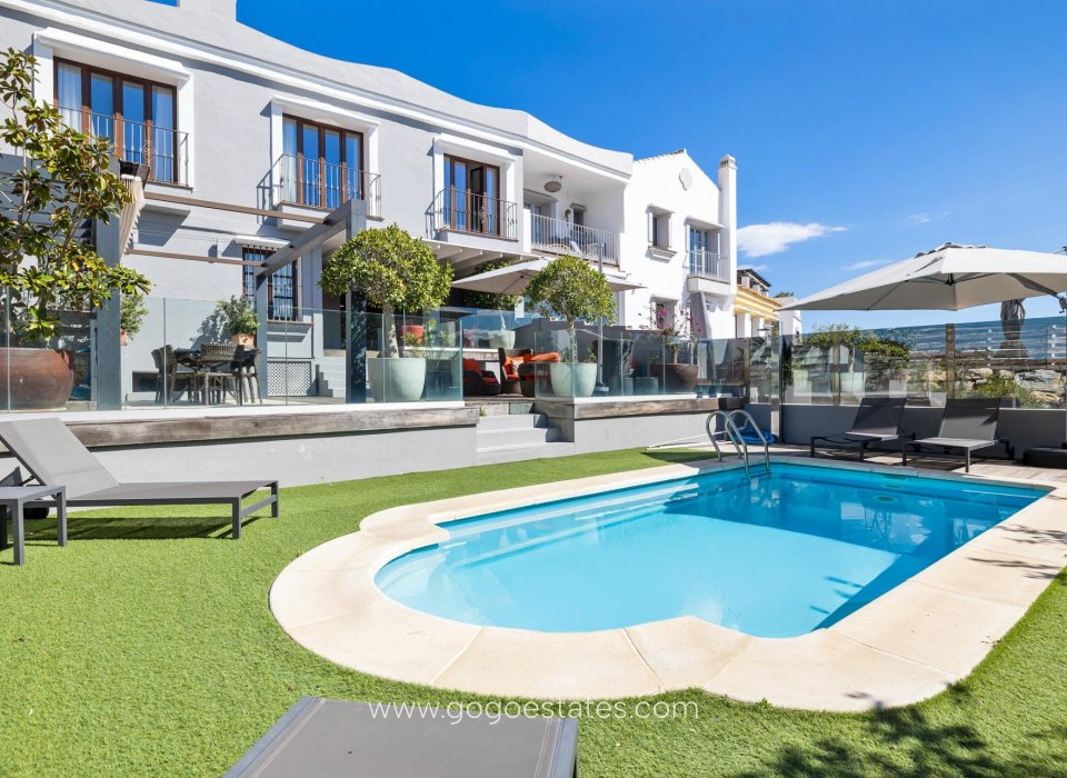 Te koop - Pareado - Benahavís