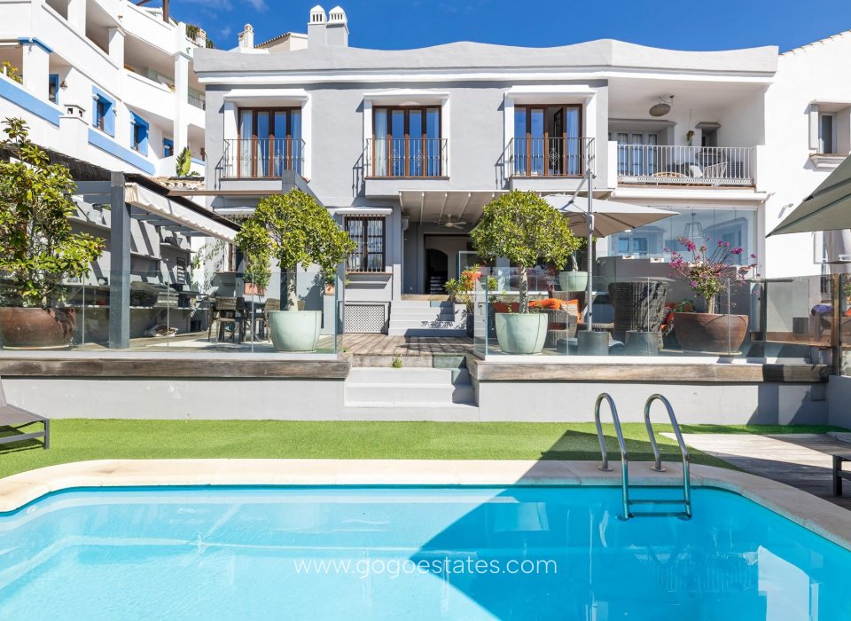 Te koop - Pareado - Benahavís