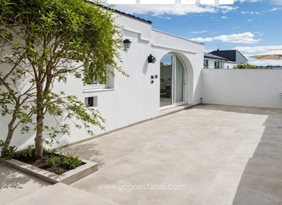 Te koop - Pareado - Mazarron - Bolnuevo