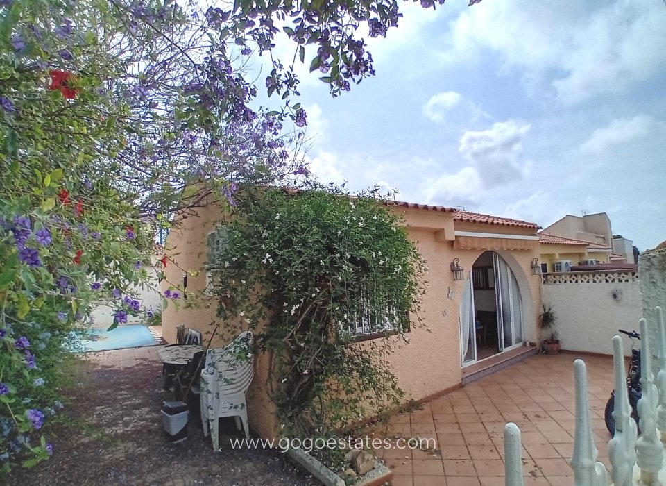 Te koop - Pareado - Mazarron - Bolnuevo