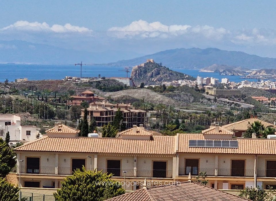 Te koop - Penthouse - Aguilas - Calabardina