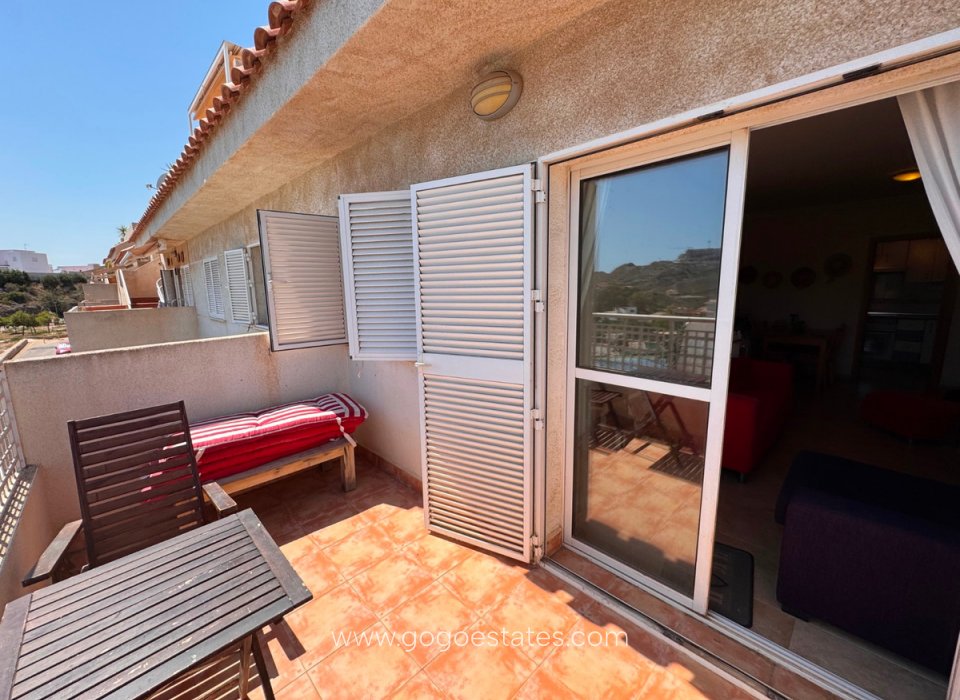 Te koop - Penthouse - Aguilas - Levante