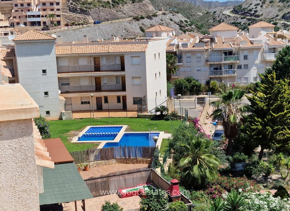 Te koop - Penthouse - Aguilas - Los Collados resort