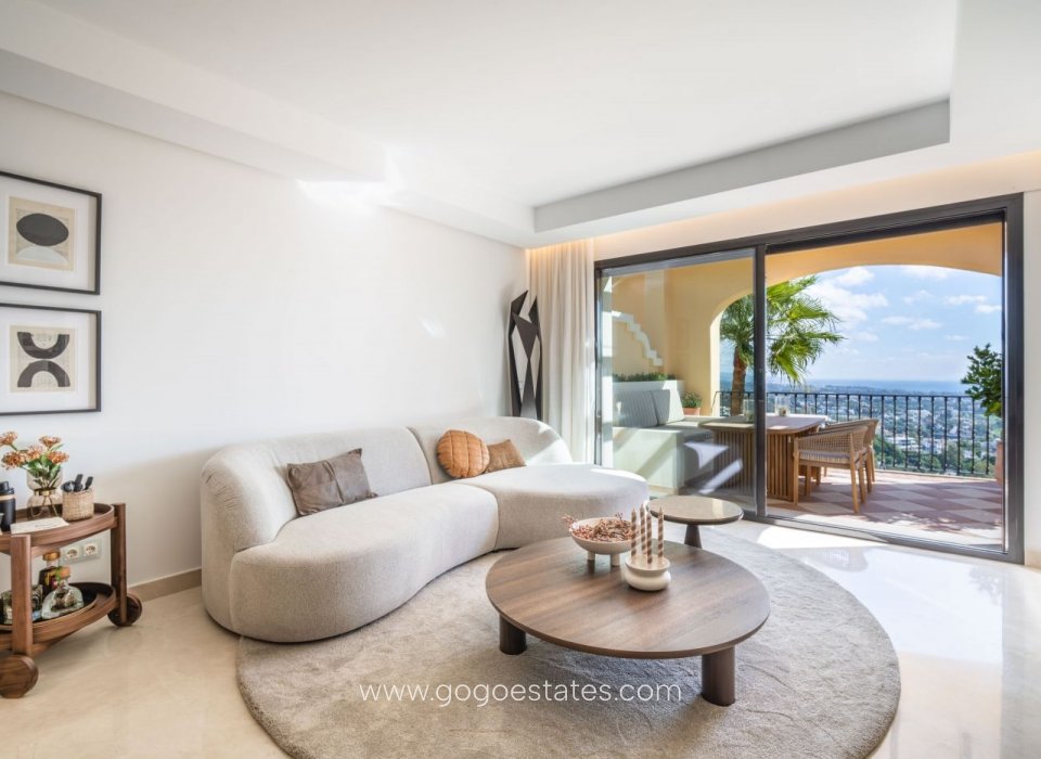 Te koop - Penthouse - Benahavís - La quinta