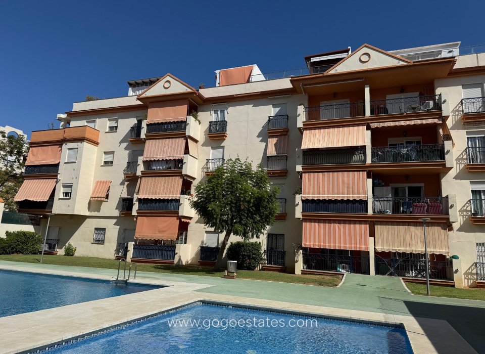 Te koop - Penthouse - Estepona - Puerto de Estepona
