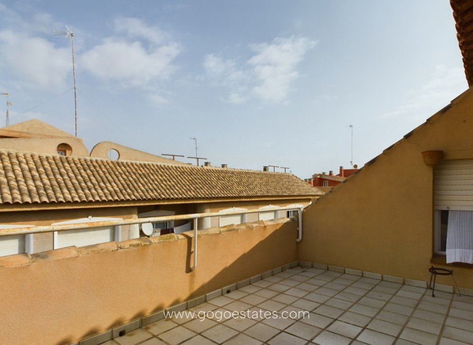 Te koop - Penthouse - Los Alcazares - Torre Pacheco