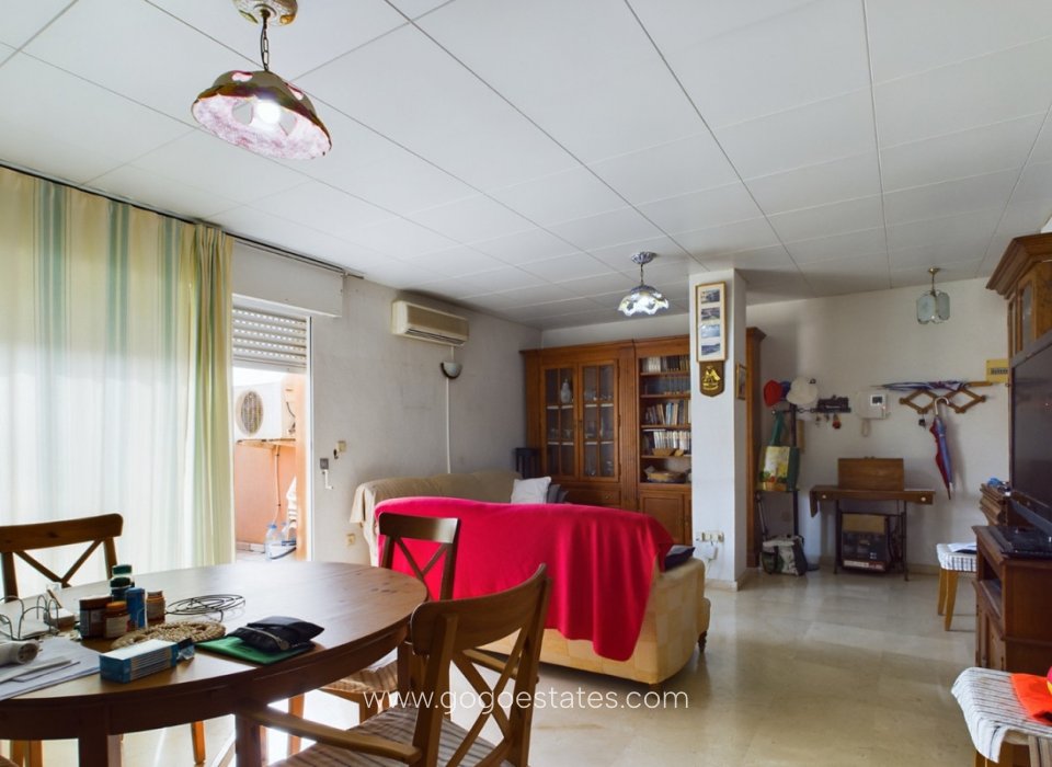 Te koop - Penthouse - Los Alcazares - Torre Pacheco