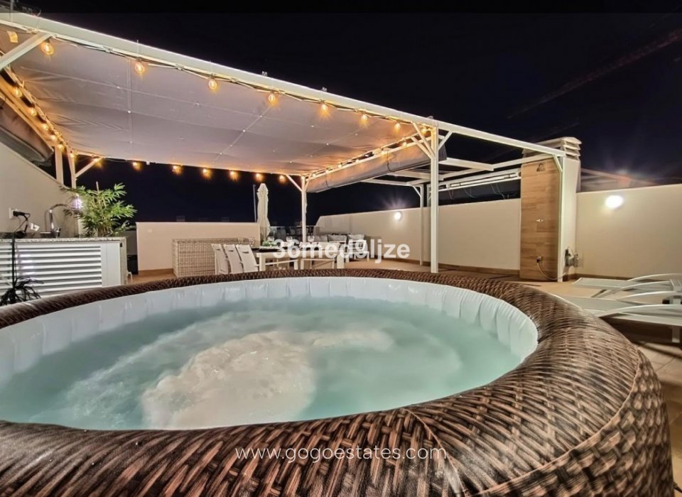 Te koop - Penthouse - Los Alcazares - Torre Pacheco