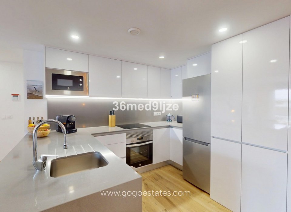 Te koop - Penthouse - Los Alcazares - Torre Pacheco